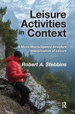 Leisure Activities in Context