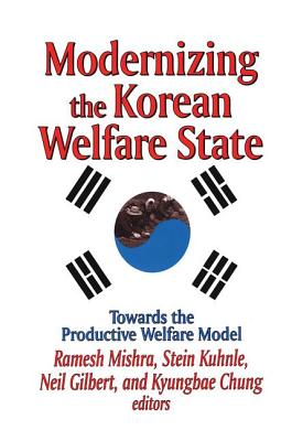 Modernizing the Korean Welfare State