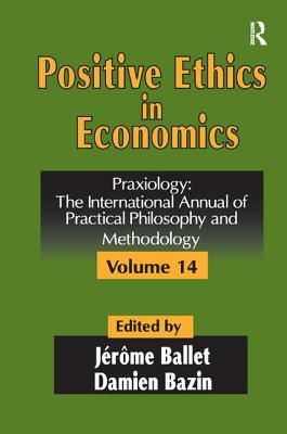 Positive Ethics in Economics