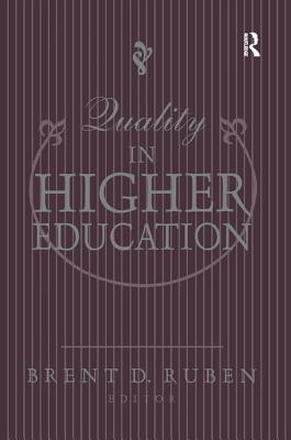 Quality in Higher Education