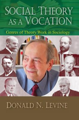 Social Theory as a Vocation