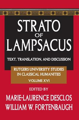 Strato of Lampsacus