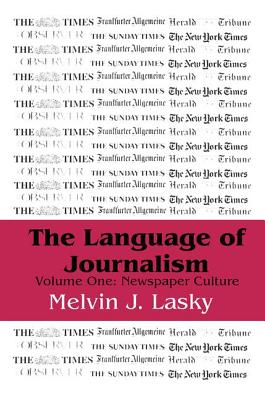 The Language of Journalism