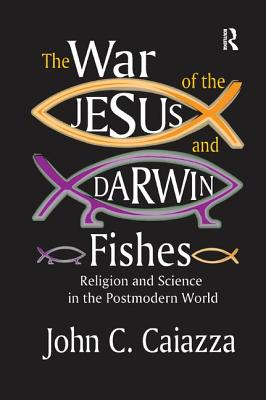 The War of the Jesus and Darwin Fishes