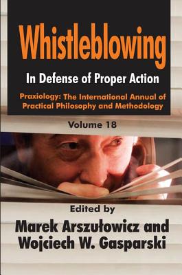 Whistleblowing