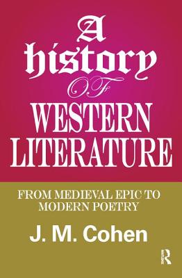 A History of Western Literature