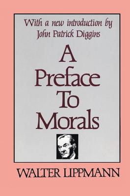 A Preface to Morals