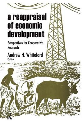 A Reappraisal of Economic Development