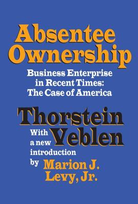 Absentee Ownership