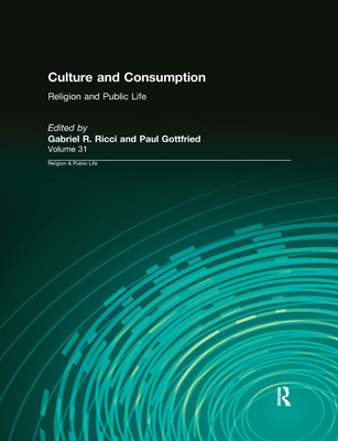 Culture and Consumption