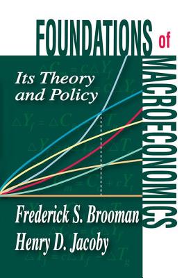 Foundations of Macroeconomics