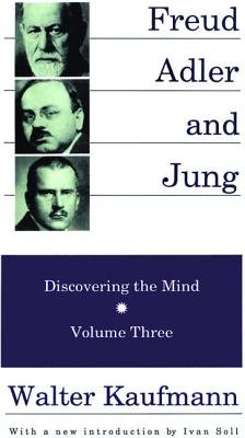 Freud, Alder, and Jung