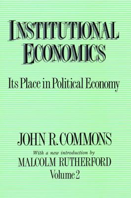 Institutional Economics