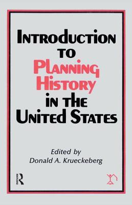 Introduction to Planning History in the United States
