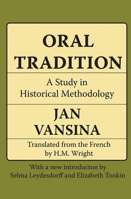 Oral Tradition