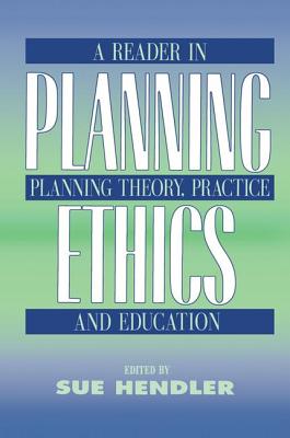 Planning Ethics