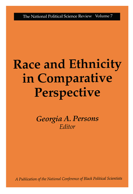 Race and Ethnicity in Comparative Perspective