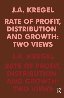 Rate of Profit, Distribution and Growth