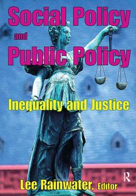 Social Policy and Public Policy