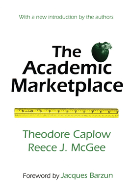 The Academic Marketplace