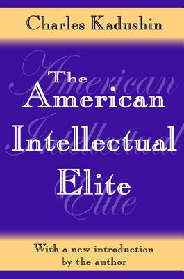 The American Intellectual Elite