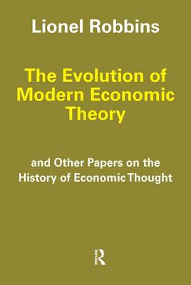 The Evolution of Modern Economic Theory