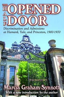 The Half-Opened Door