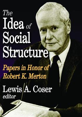 The Idea of Social Structure