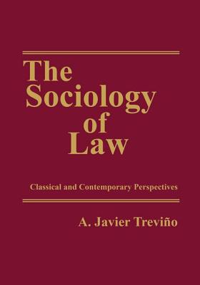 The Sociology of Law