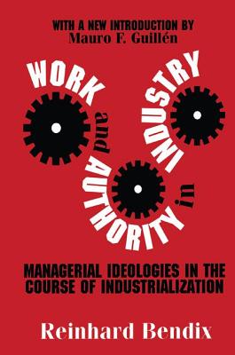 Work and Authority in Industry