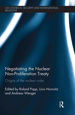 Negotiating the Nuclear Non-Proliferation Treaty