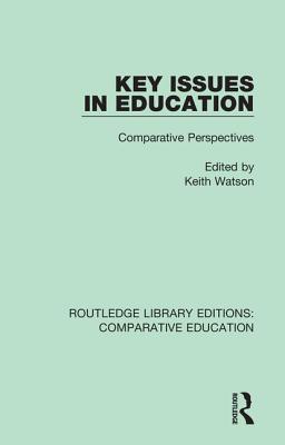 Key Issues in Education