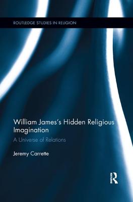 William James's Hidden Religious Imagination