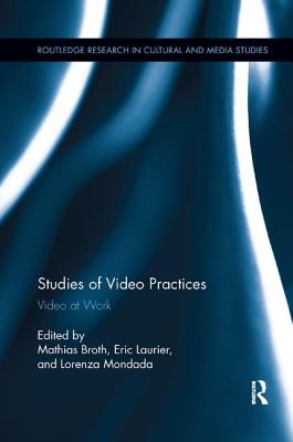 Studies of Video Practices