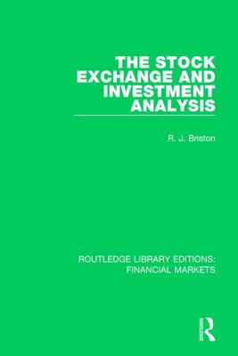 The Stock Exchange and Investment Analysis