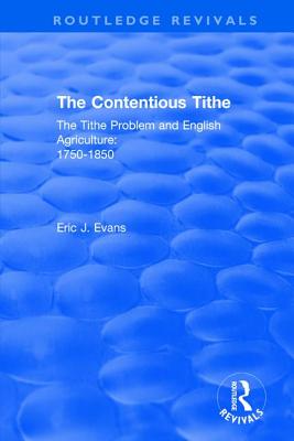 Routledge Revivals: The Contentious Tithe (1976)