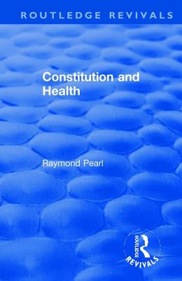 Revival: Constitution and Health (1933)