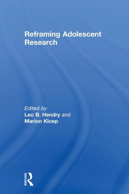 Reframing Adolescent Research