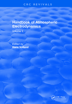 Handbook of Atmospheric Electrodynamics (1995)