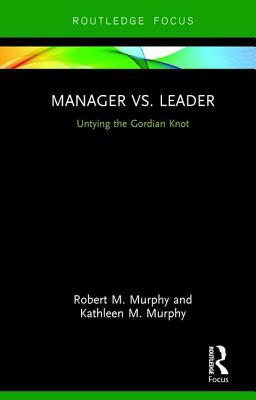 Manager vs. Leader