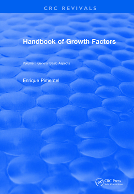 Handbook of Growth Factors (1994)