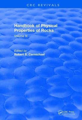 Handbook of Physical Properties of Rocks (1984)