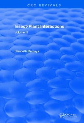 Revival: Insect-Plant Interactions (1990)