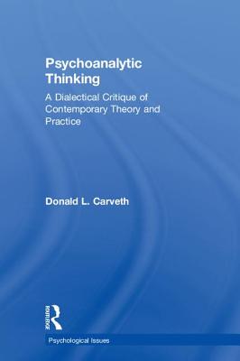 Psychoanalytic Thinking