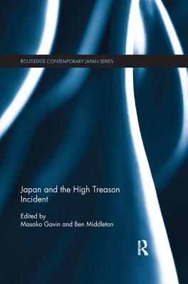 Japan and the High Treason Incident