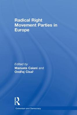 Radical Right Movement Parties in Europe