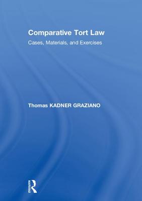 Comparative Tort Law