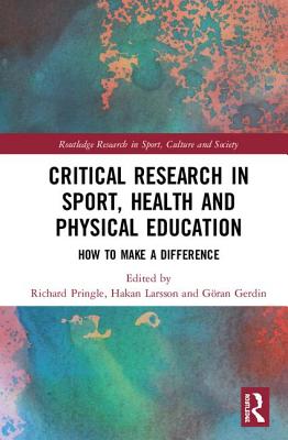 Critical Research in Sport, Health and Physical Education