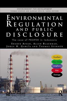 Environmental Regulation and Public Disclosure