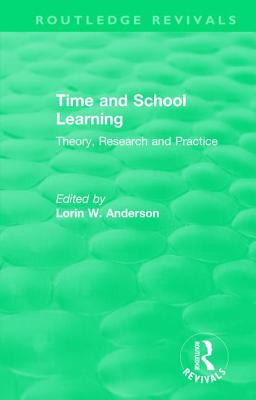 Time and School Learning (1984)